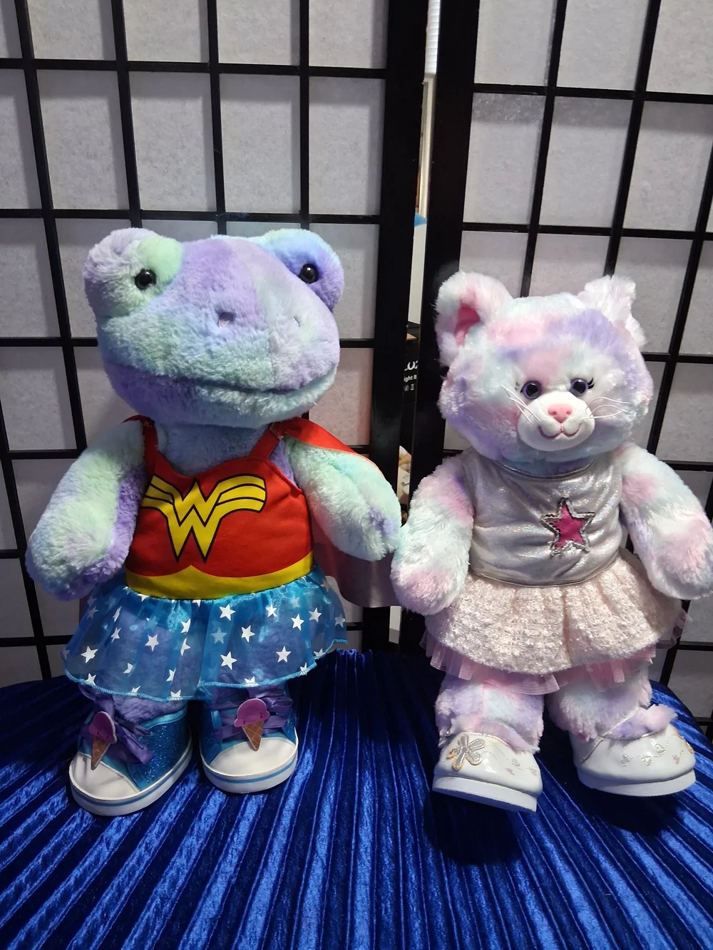 Build-A-Bear build bear